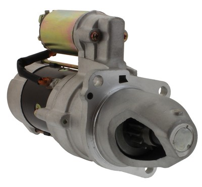 Premium Gear Reduction Starter 12V 13T for Ford F350 6.9L V8 Diesel M008T50172