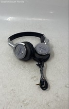 Sony Active Noise Canceling Wired Headphones Model MDR-NC6 Untested
