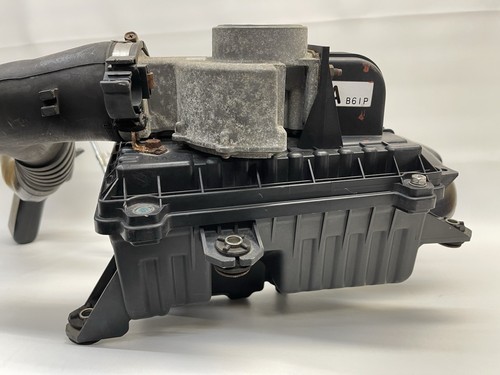 90–93 Mazda Miata 1.6 Air Cleaner Box MAF Sensor Assembly OEM - Foto 11 di 24