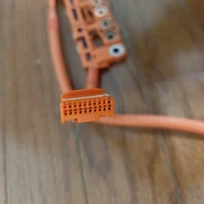 10-15 Toyota Prius Bus Bar Wire Harness , Voltage Sensor Connector Wire Frame #2