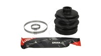 Radseitig Hart 401 003 Faltenbalgsatz, Antriebswelle FüR Mazda,Suzuki