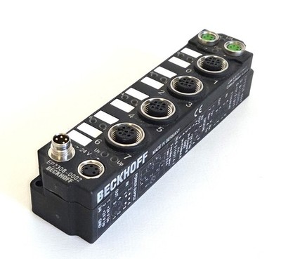 Beckhoff EP23080002 EtherCAT-Box 4-kanal