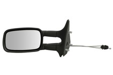 Retroviseur gauche (ou coque) Seat INCA