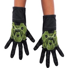 Disguise Licensed Halo Master Chief Infinite Child Gloves Boys Accessory 108739