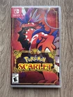 Pokemon Scarlet - Nintendo Switch