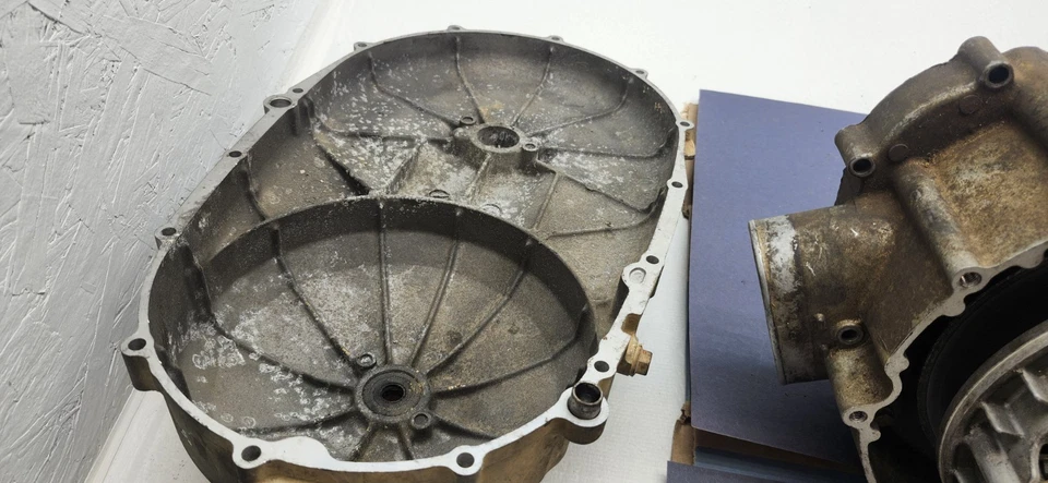 Arctic Cat 400 2002 automático Fis 4x4 embrague primario conjunto de transmisión Foto 2 de 4