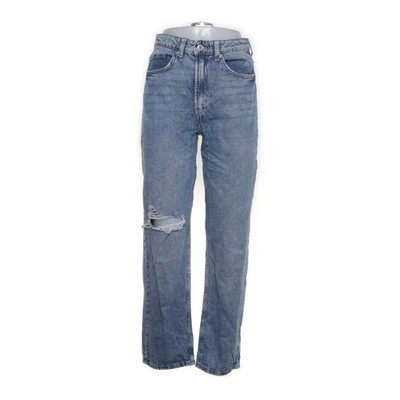 &Denim by H&M, Jeans, Größe: 36, 90'S STRAIGHT ULTRA HIGH WAIST, Blau #b2X