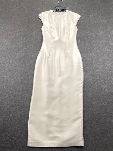 REFORMATION Belden Maxi Dress Women's Size 6 Cream