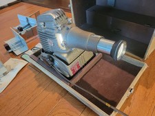 Airequipt 2 x 2 Slide Projector 250-260 Autostack 500 All Works Including Light
