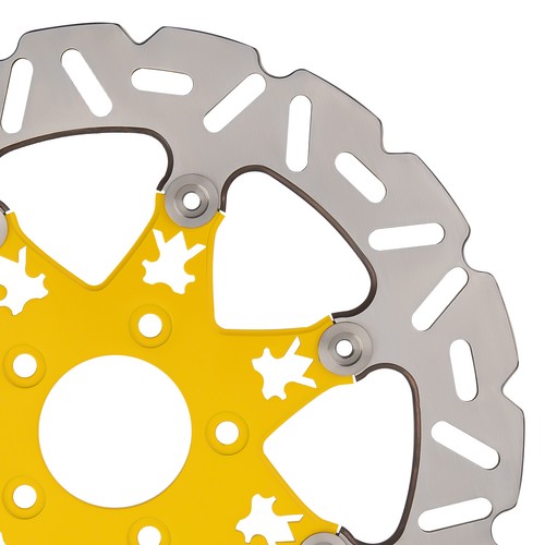 1PC 11.8'' Front Brake Rotor Disc for Harley-Davidson Trike 09-19 Dyna 06-17 New - Picture 9 of 12