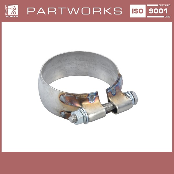 Auspuffschelle FüR Porsche 964 Carrera 968 Spannband EndschalldäMpfer-image