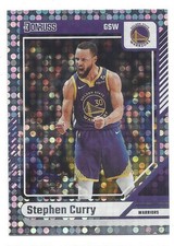 STEPHEN CURRY CARD