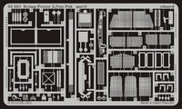 Eduard 35585 1/35 Krupp Protze 3,7 Cm Pak FüR Tam