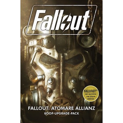 Fallout: Atomare Allianz - KOOP-UPGRADE-PACK - NEU & OVP