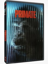 Primate DVD PRESALE Ship 4/21
