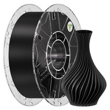 Creality Hyper PLA Filament 1.75mm Black 1KG High-Speed 600mm/s RFID for K2 Pro