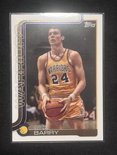 2025-26 Topps #258 Rick Barry Warriors