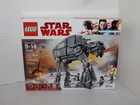 Lego Star Wars 75189 First Order Heavy Assault Walker Set NIB Sealed