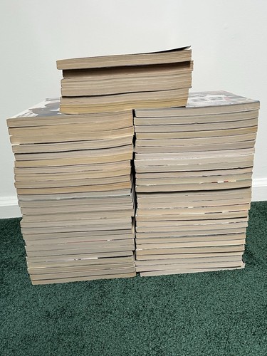 Tuff Stuff 58 Magazine Guide Lot (1992 - 1998) - (Jordan, Shaq, Rodman, & more!) - Picture 13 of 16