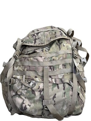 Eagle Ind MULTICAM OCP MOLLE II LARGE RUCK RUCKSACK FIELD PACK BACKPACK ...