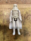 Vintage Star Wars Hoth Imperial Snowtrooper w/ Skirt Action Figure Kenner 1980
