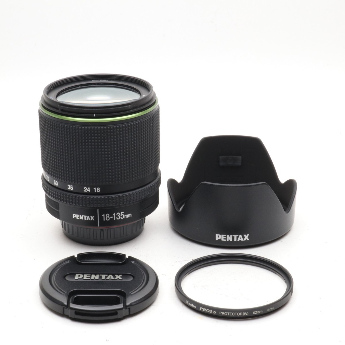 Near Mint】PENTAX DA 18-135mm f/3.5-5.6 ED AL [IF] DC WR