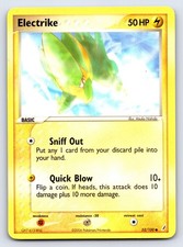 Electrike Common Crystal Guardians 52/100 NM on eBay