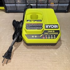 RYOBI ONE 18V Fast Charger PCG004 Tool Only