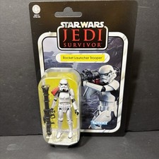 Star Wars Vintage Collection Rocket Launcher Trooper 3.75 TVC Stormtrooper VC369