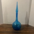 vintage Blenko Glass Company #627 or 627L Flame Topper