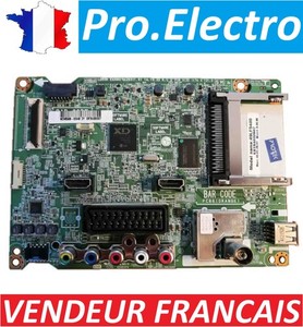 Motherboard - TV LG 49LF5400 43LF5400 EAX66164204 (1.0) EBT63716654 50LF5610