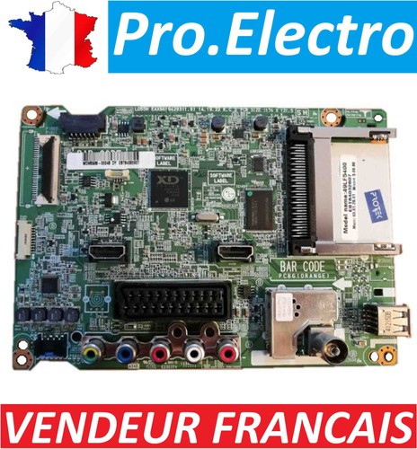 Motherboard - TV LG 49LF5400 43LF5400 EAX66164204 (1.0) EBT63716654 50LF5610