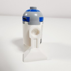 Lego R2-D2 Minifigure Astromech Droid Star Wars 9494 10188 9490 9493 8038 sw0217
