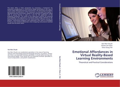 Emotional Affordances in Virtual Reality-Based Learning Environments Kee Man Chu