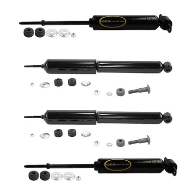 For Ford Gran Torino Mercury Montego Set of 4 Monroe OESpectrum Shocks