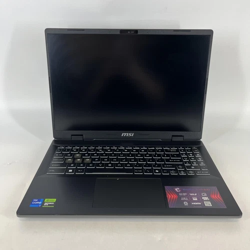 MSI Sword 16 Gaming HX FHD+ 2.2 GHz i7-14650HX 32GB 1TB SSD NVIDIA RTX 4060