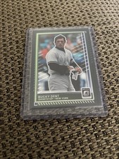 2025 Panini Donruss - Optic Bucky Dent #14 Blue Velocity Prizm #14