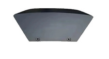 21-25 For Tesla Model S Rear Bumper Fascia Trailer Tow Hitch Cover 1565583-22-b 21-25 For Tesla Model S Rear Bumper Fascia Trailer Tow Hitch Cover 1565583-22-b