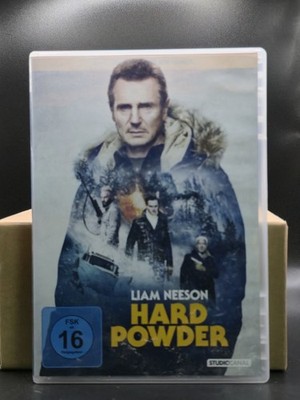 Hard Powder - DVD Sehr Gut Liam Neeson Action