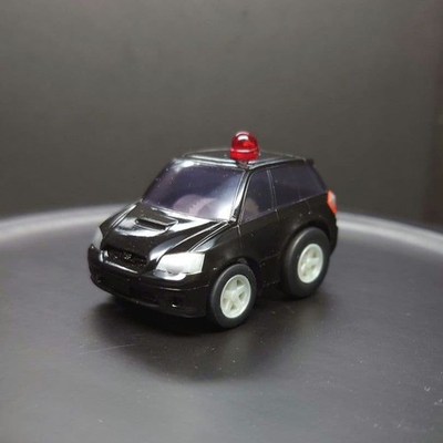 #ad Subaru Choro Q Legacy Touring Wagon Police Vehicle Collectible No Box $48.70