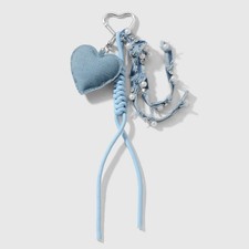 Bag Charm Pendant for Shoulder Bag Handbag Tote Key Chain Purse Accessory