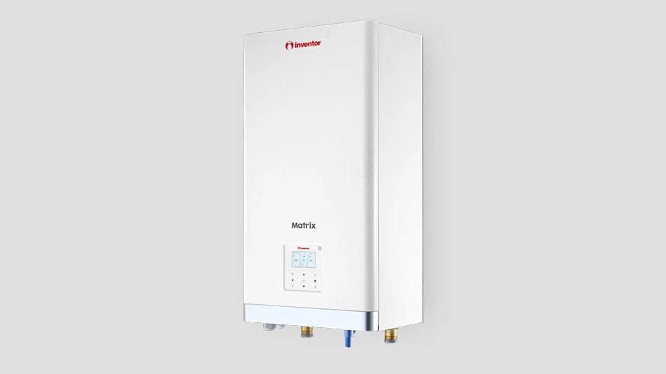 Inventor Matrix Split-Wärmepumpe 6,2 Kw A Energieeffizienz Calore & Raffredda - Immagine 3 di 4