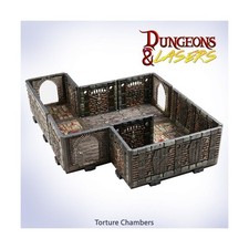 Archon Studio Minis 28mm Torture Chambers 2 New