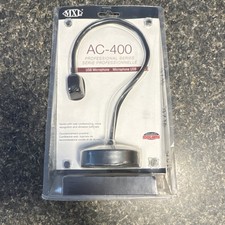 MXL AC-400 USB Desktop Gooseneck Microphone Conference Mic New Sealed