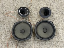 ROWE-AMI CD Jukebox Speakers CD100 Laserstar, Diamante, CD51 Etc