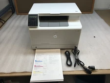 HP Color LaserJet Pro M182nw All-In-One Color Printer - White