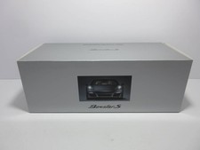 1/18 Porsche Boxster S Dealer Special Order Minicar Black