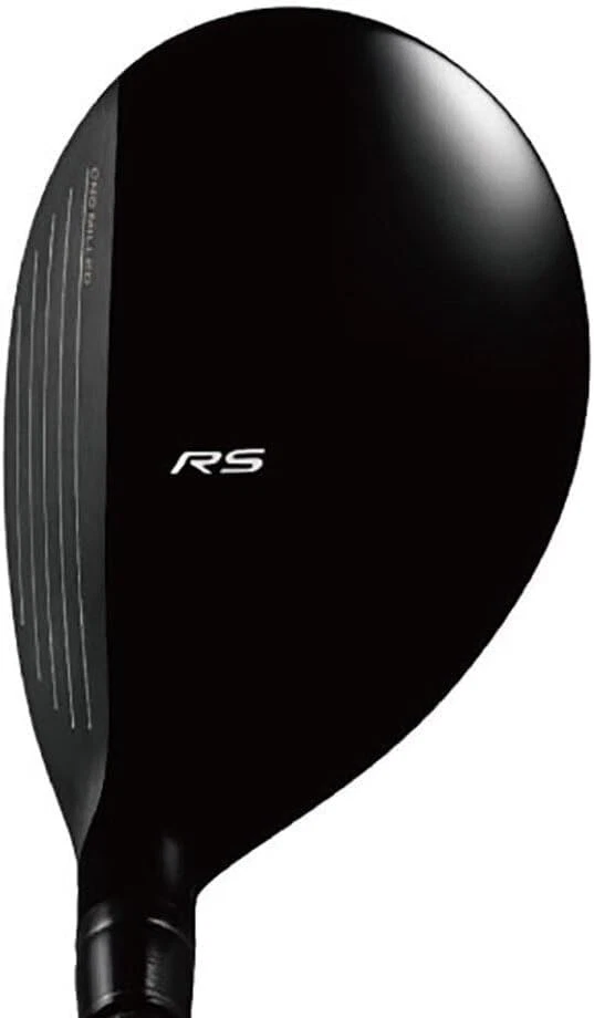 PRGR MENS RS JUST HYBRID 4H LOFT 22° M-37 R-FLEX Diamana GRAPHITE SHAFT w/Cover - Image 4 of 4
