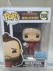 Funko Exclusive Deadpool Nicepool LE 9500 *IN HAND*  FREE SOFT PROTECTOR