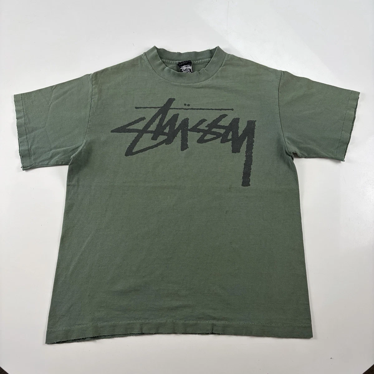 Stussy Green T-Shirts for Men for sale | eBay